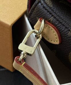 Louis Vuitton Micro Chantilly Bag For Women M46643- 4.9 Inches/ 12.4 Cm - Image 4