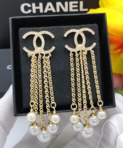 Alternative view of Chanel Earrings