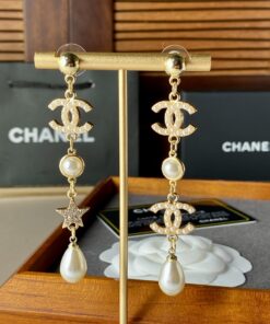 Chanel Earrings - Image 6