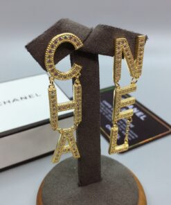 Chanel Earrings - Image 3