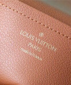 Louis Vuitton Marceau Monogram Canvas Caramel Brown For Women, Women’s Handbags, Shoulder and Crossbody Bags 9.6in/24.5cm LV M46127 - Image 17