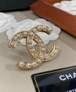Alternative view of Chanel Brooch