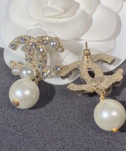 Chanel Earrings - Image 7