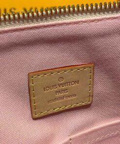 Louis Vuitton Lena MM Damier Azur Canvas 11.8in/30cm For Women N44040 - Image 10