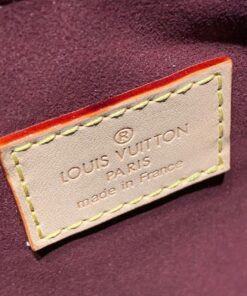 Louis Vuitton Soufflot BB Monogram Canvas Pink And Brown For Women M44815 - Image 16