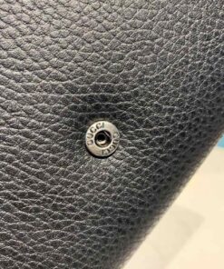 Gucci Dionysus Mini Chain Bag Black Metal-Free Tanned For Women 8in/20cm GG 401231 CAOGN 8176 - Image 10