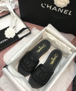 Alternative view of Chanel Mules Black For Women