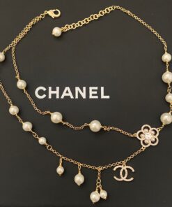 Chanel Necklace - Image 3