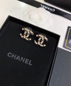 Alternative view of Chanel Earrings