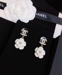 Chanel Earrings - Image 5