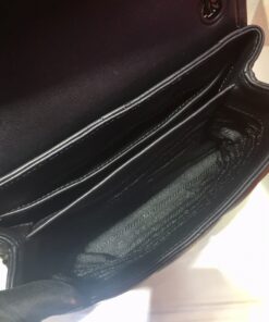 Prada Small Nappa Spectrum Bag Black For Women, Women’s Bags 8.6in/22cm 1BD233_WDF0_F0ES9_V_OOO - Image 10