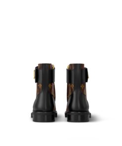 Louis Vuitton Wonderland Flat Ranger Brown For Women 1AAV61 - Image 6