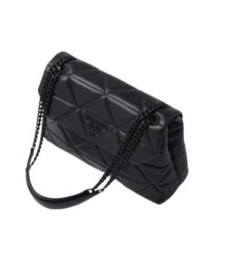 Prada Small Nappa Spectrum Bag Black For Women, Women’s Bags 8.6in/22cm 1BD233_WDF0_F0ES9_V_OOO - Image 8