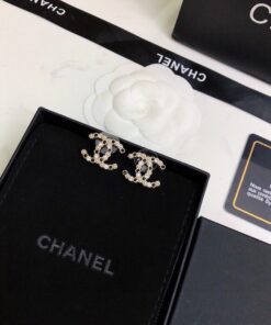 Chanel Earrings - Image 4