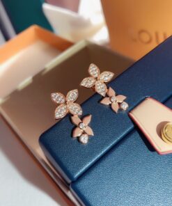 Louis Vuitton Earrings - Image 5