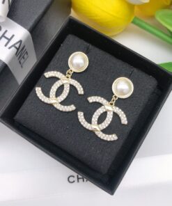 Alternative view of Chanel Earrings