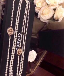 Chanel Necklace - Image 3