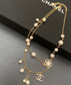 Chanel Necklace - Image 4