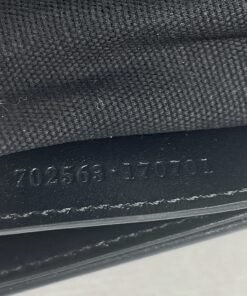 Gucci Marmont Mini Top Handle Bag Black For Women, Women’s Bags 8.3in/21cm GG - Image 16