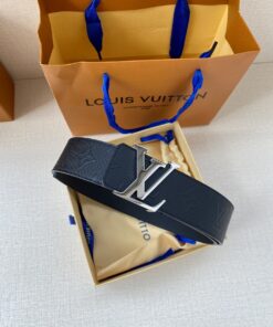 Alternative view of Louis Vuitton Iconic Reversible 30mm Belt Black For Women