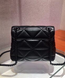 Prada Small Nappa Spectrum Bag Black For Women, Women’s Bags 8.6in/22cm 1BD233_WDF0_F0ES9_V_OOO - Image 11