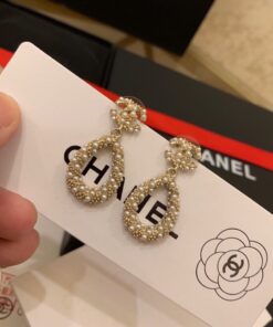 Chanel Earrings - Image 4