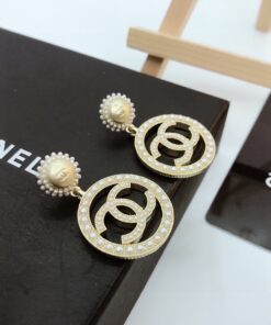 Alternative view of Chanel Earrings