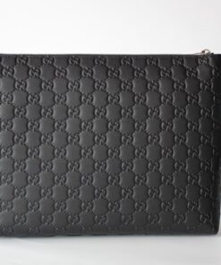 Alternative view of Gucci Animalier Pouch Full Black For Men, 12in/30.5cm