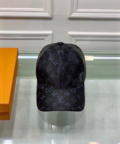 Alternative view of Louis Vuitton LV Get Ready Cap Monogram Black LV Cap