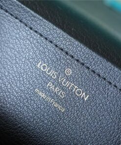 Louis Vuitton Marceau Monogram Canvas Black For Women, Shoulder and Crossbody Bags 9.6in/24.5cm LV M46126 - Image 4