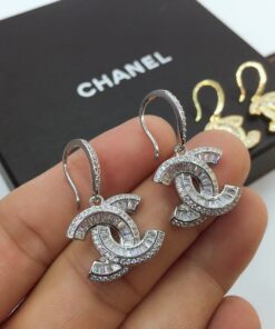 Chanel Earrings - Image 3
