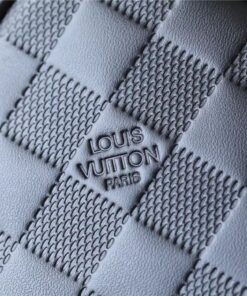 Louis Vuitton Sirius Messenger Damier Infini Onyx For Men, Men’s Bags, Shoulder And Crossbody Bags 10.6in/27cm LV N45286 - Image 5