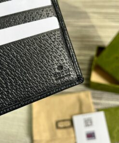 Gucci Ophidia GG Wallet Beige and Blue For Men 4.3in/11cm GG 597606 96IWN 4076 - Image 7