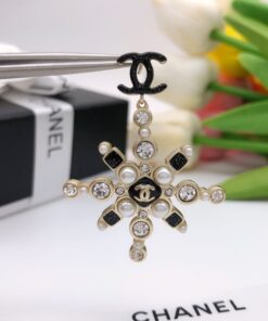 Chanel Earrings - Image 4