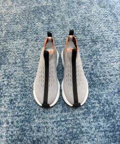 Hermes Eclair Sneakers Light Grey For Men H221892ZH81410 - Image 6