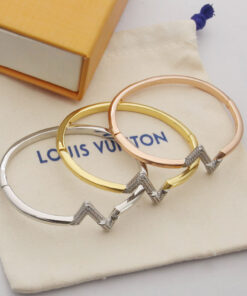 Louis Vuitton Volt Upside Down Bracelet - Image 3