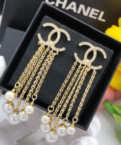 Chanel Earrings - Image 6