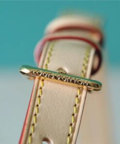 Louis Vuitton Side Trunk PM Monogram Canvas For Women, Women’s Bags, Shoulder And Crossbody Bags 8.3in/21cm LV - Image 10