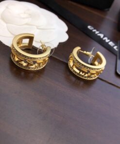 Chanel Earrings - Image 8