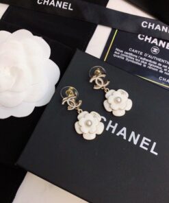 Chanel Earrings - Image 3