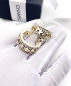 Chanel Earrings - Image 3
