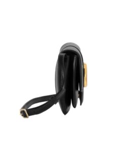 Gucci Arli Shoulder Bag – Black, For Women, 10in/26cm, 550129 0V10G 1000 - Image 7