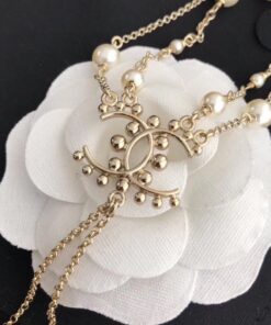 Chanel Necklace - Image 3