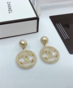 Chanel Earrings - Image 4