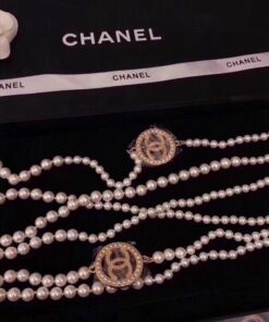 Chanel Necklace - Image 5
