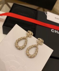 Chanel Earrings - Image 6