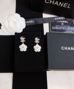 Chanel Earrings - Image 4