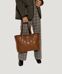 Alternative view of Gucci GG Medium Tote Brown For Women, 15in/38cm – GG ‎‎631685 UM8IG 2546