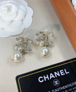 Chanel Earrings - Image 4