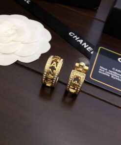 Chanel Earrings - Image 4